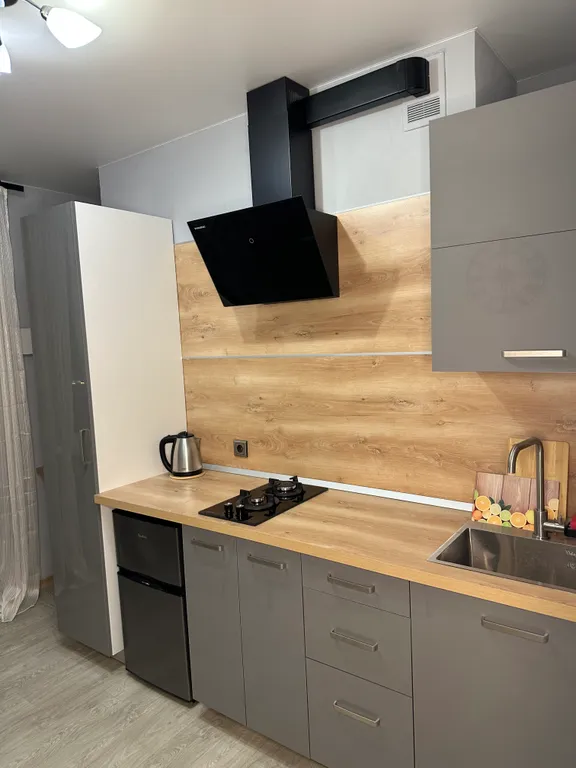 Квартира Квартира Квартирка у парка — Калининград