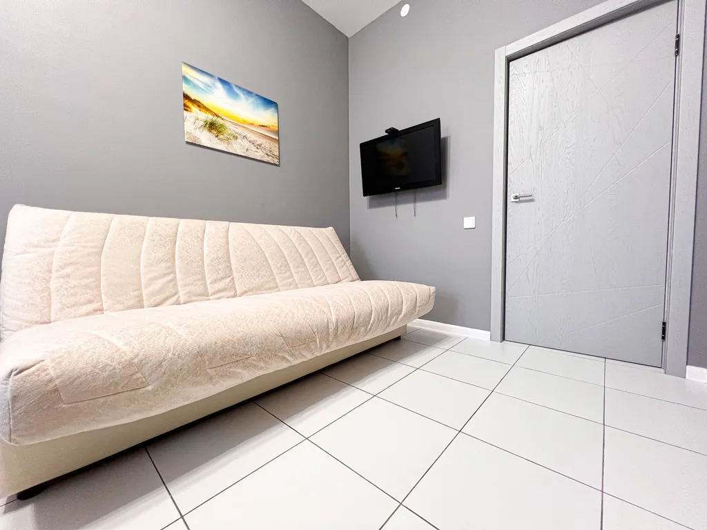 Великолепная квартира в центре с отличным видом