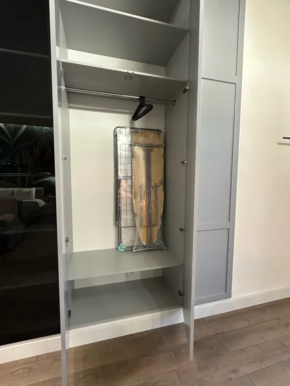 Уютный апартамент