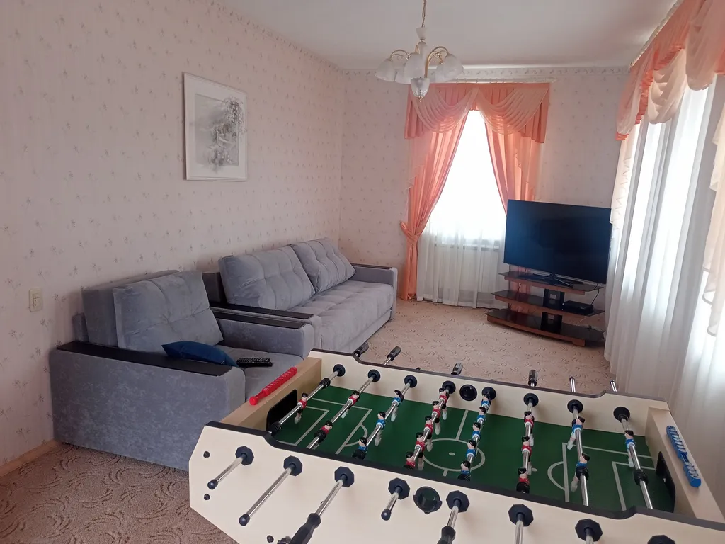 Коттедж на берегу озера