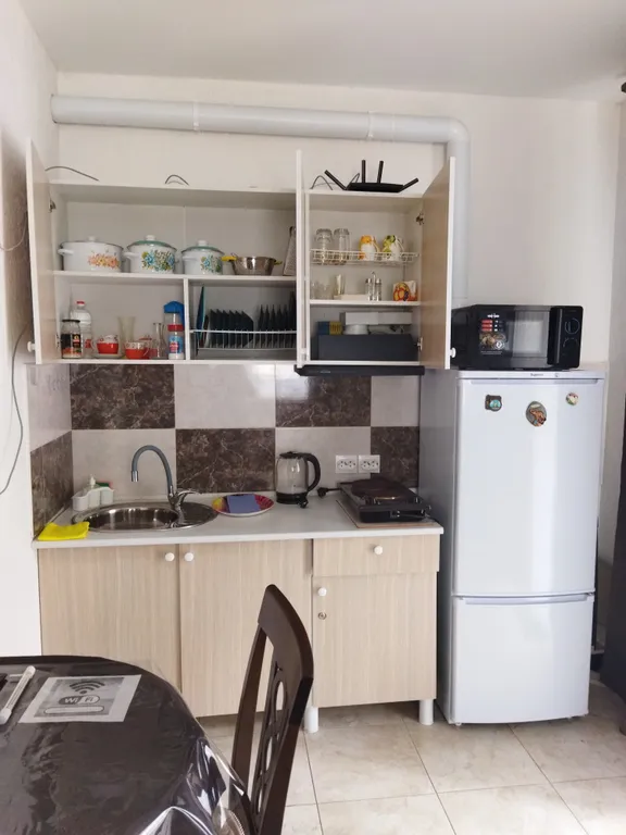 Уютные апартаменты