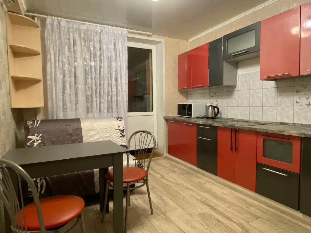 Уютная 1-ка на Васильевской 16