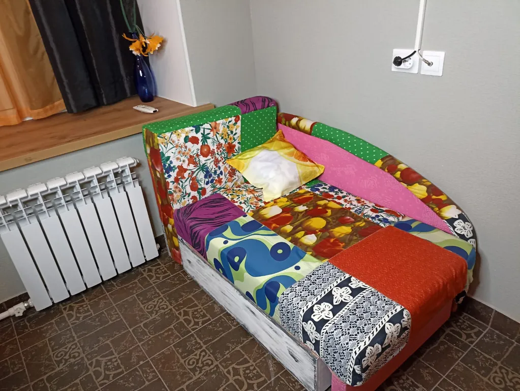 Уютная студия у Новой Голландии