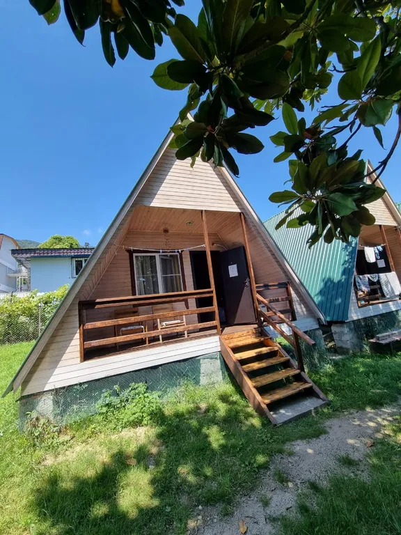 Коттедж 1-комнатный Дом — аренда посуточно в Псырцха