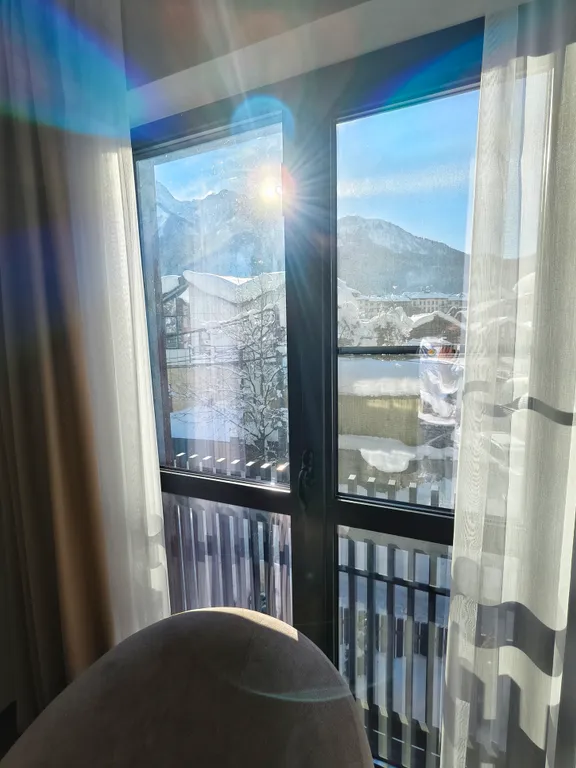 Бизнес-класс по цене комфорта в 5 минутах до всех подъемников