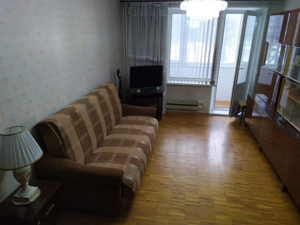 Квартира Квартира с 2-спальнями с видом на Битцевский лесопарк — Москва