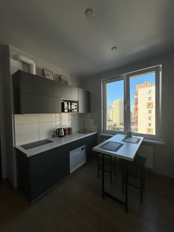 Уютная студия