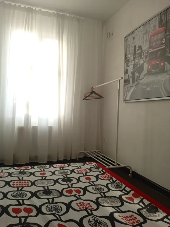 Квартира Уютная квартира в живописном месте напротив Курортного Городка — Адлер