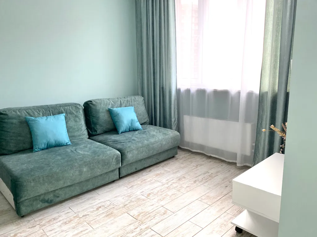 Элегантные апартаменты в ЖК Пехра