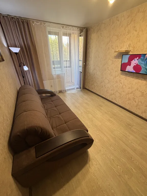 Квартира Квартира Уютная студия у леса — Ломоносов