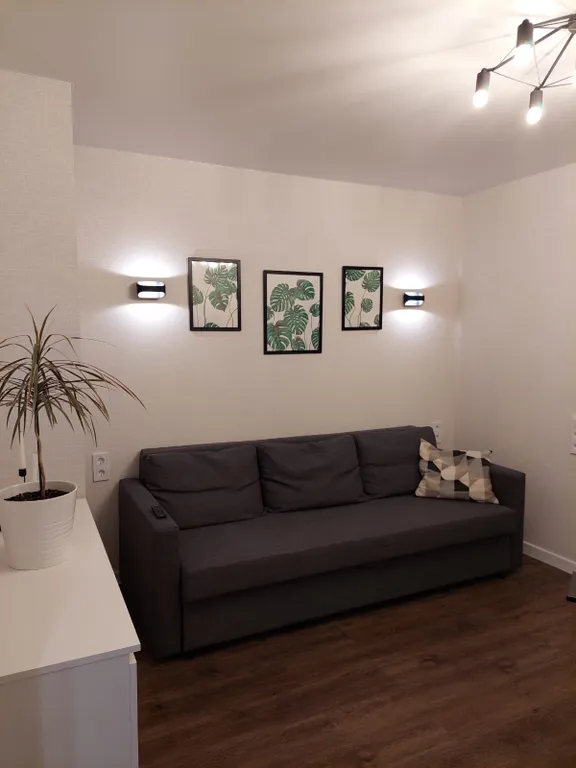 Квартира Квартира с красивым видом на город — Екатеринбург