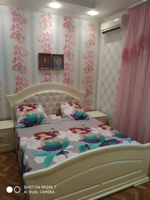 Квартира Апартаменты в парковой зоне — Евпатория