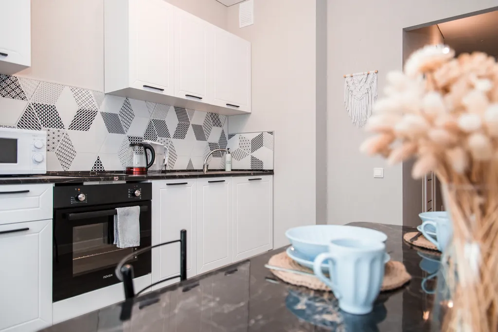 Стильная квартира в центре