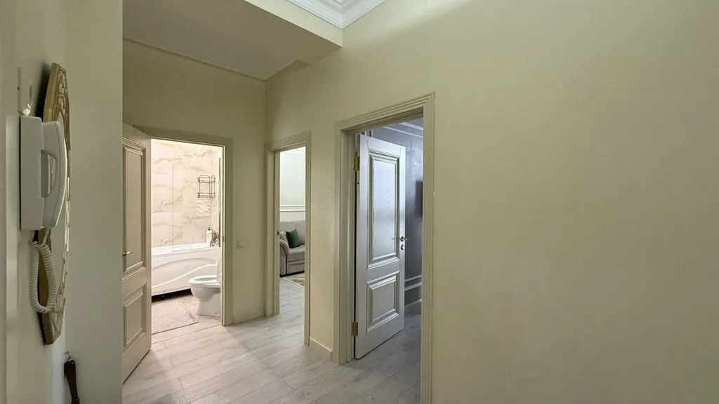 Квартира Квартира с хорошим ремонтом — Махачкала