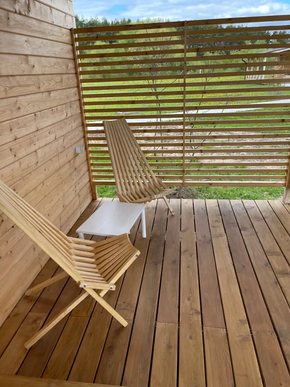 Коттедж Дом-дача Ромашки — Луховицы