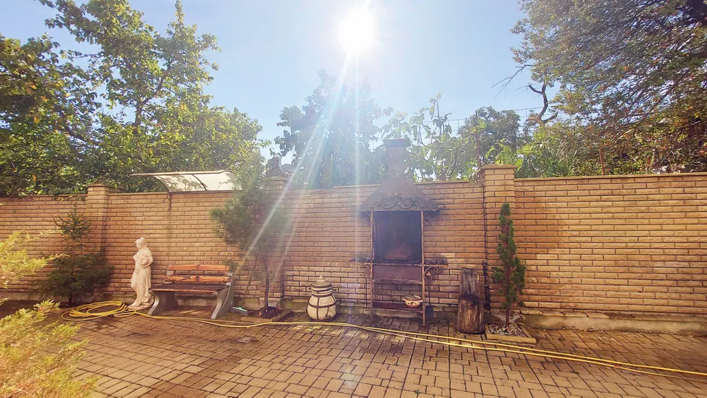 Студия в ЖК Вилладельмар с беседкой