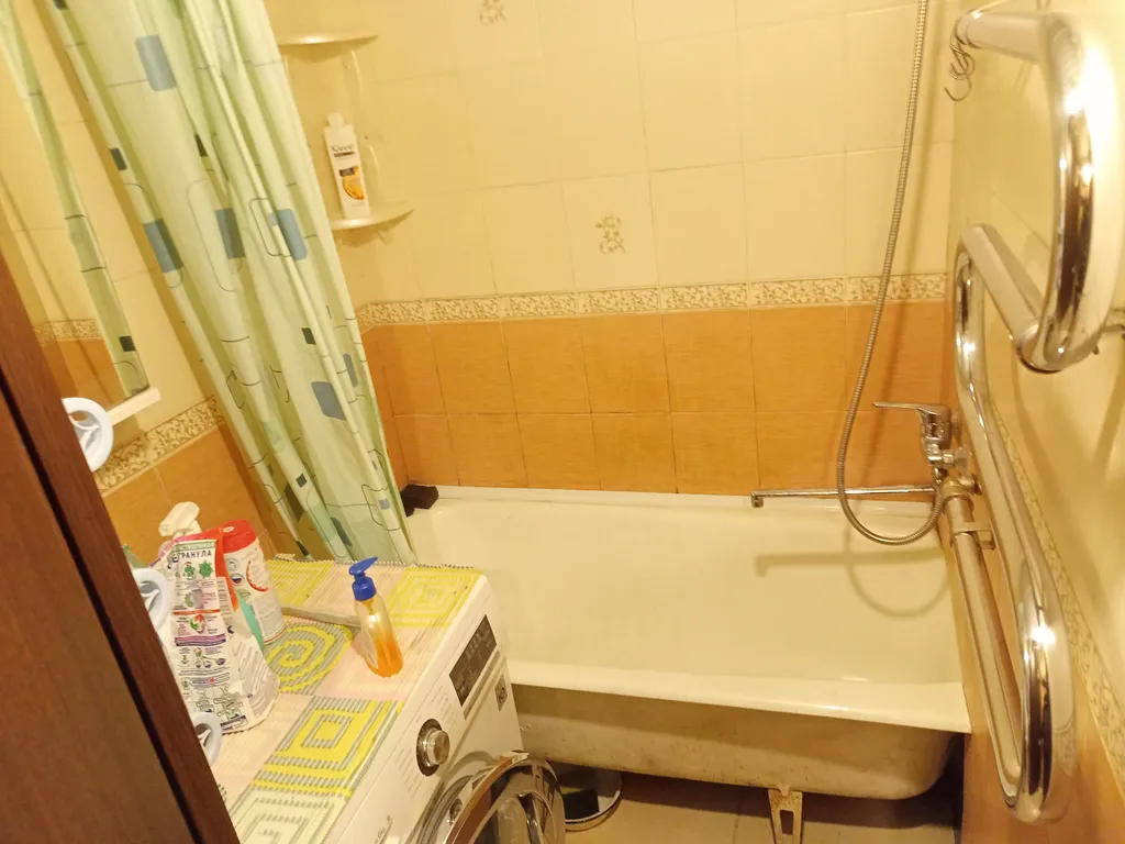 Однокомнатная уютная квартира