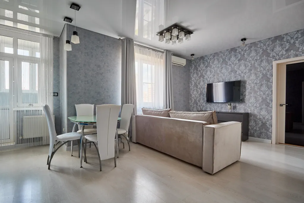 Квартира Квартира Винтаж апарт Your Place — Краснодар