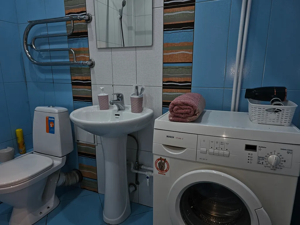 Студия в центре города