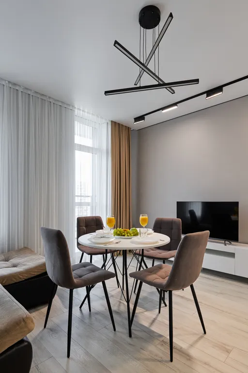 Просторная и тёплая евродвушка