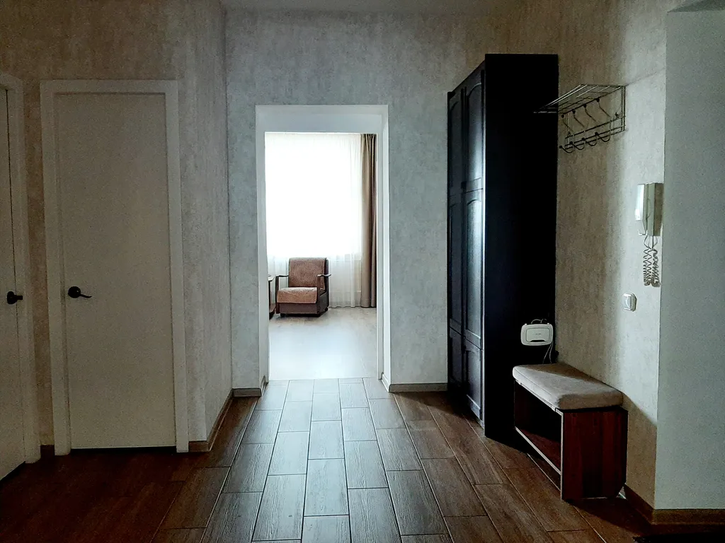 Квартира Двухкомнатная квартира возле Ореховой рощи и пляжа 40 лет Победы — Анапа