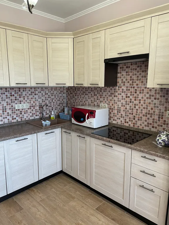 Комфортные апартаменты в центре