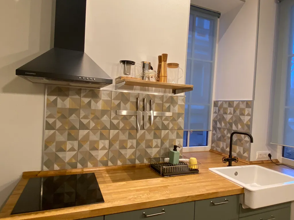 Скандинавская Крепость