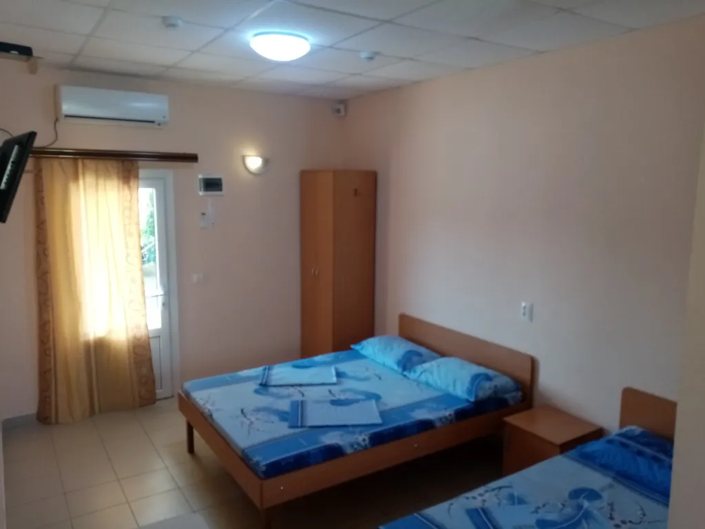 Четырёхместный номер 3