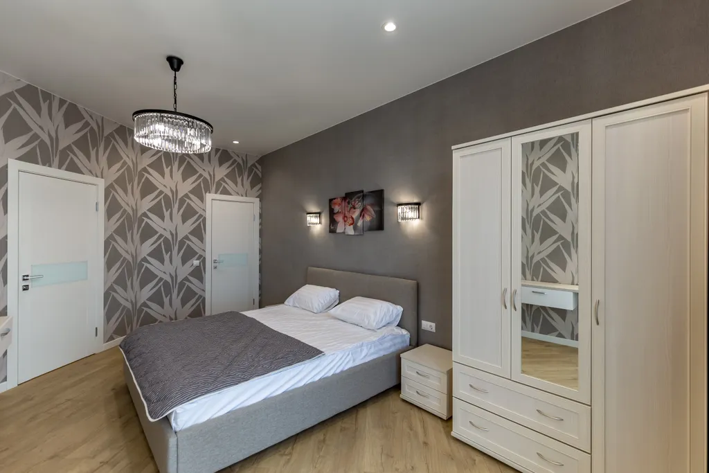 Квартира Квартира на первой линии в жк акватория — Геленджик