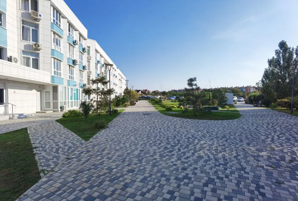 Квартира Квартира Адмиральская лагуна — Севастополь