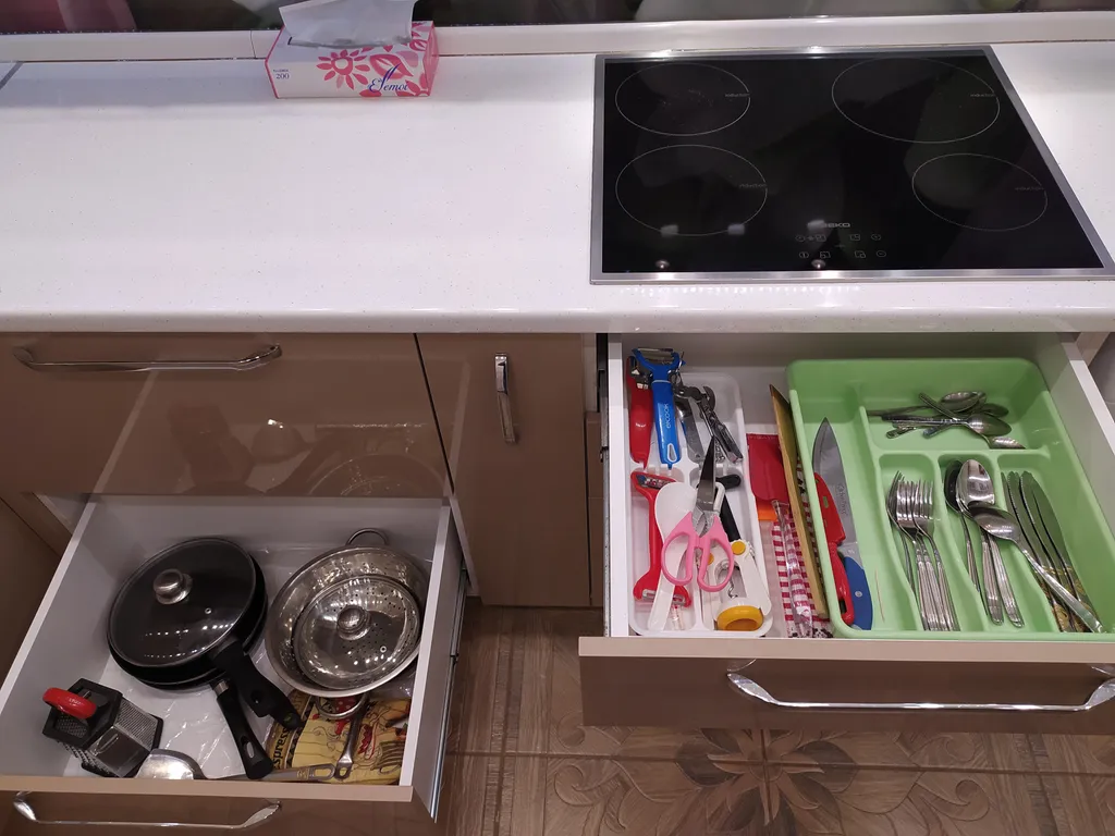 Район "Аралии"