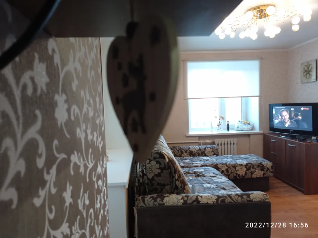 Уютная квартира в центре города с видом на вулканы