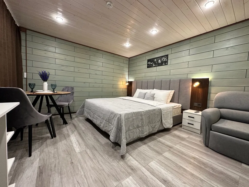 1-комнатный Дом