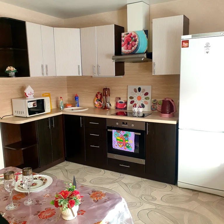 Уютная квартира