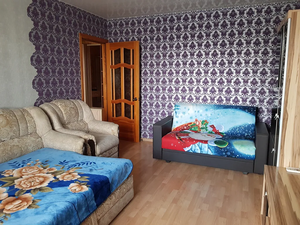 Комфортная квартира