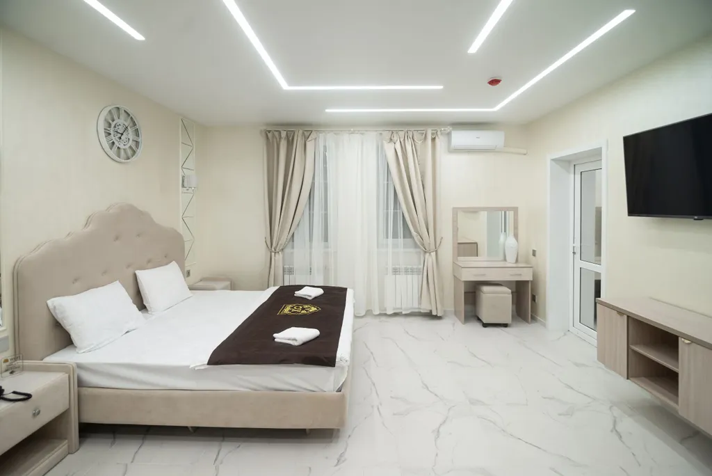 Квартира Комната — аренда посуточно в Новосибирск