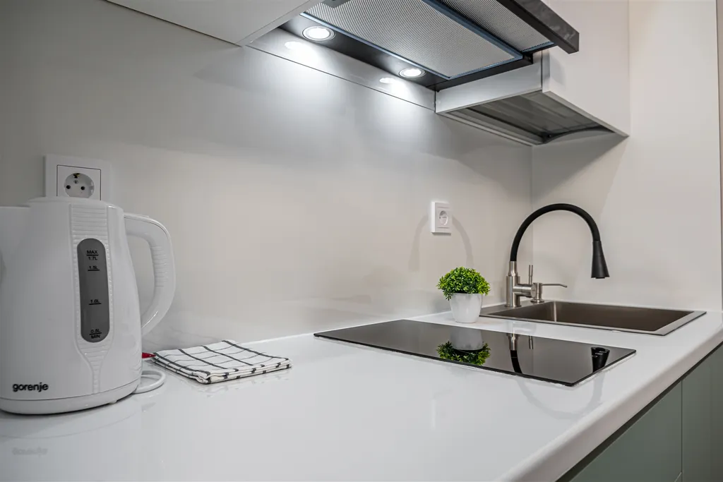 Квартира с балконом