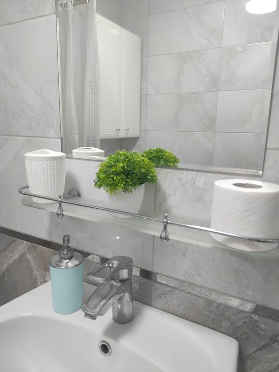 Уютная квартира в центральной части города