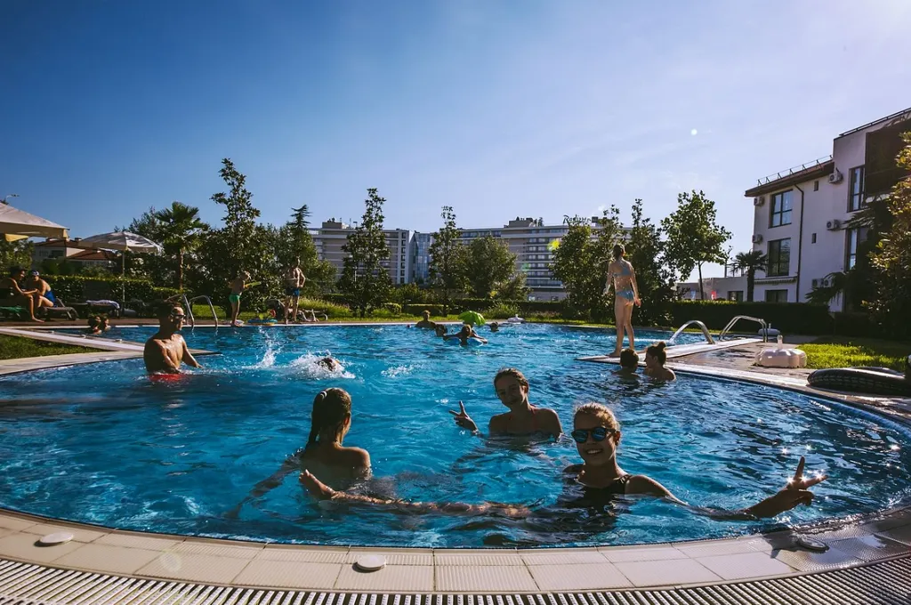 Двухкомнатный пентхаус с видом на море