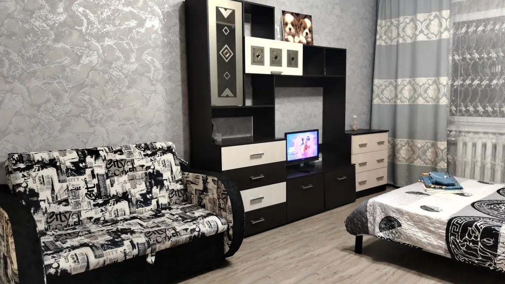 Уютная квартира в центре города