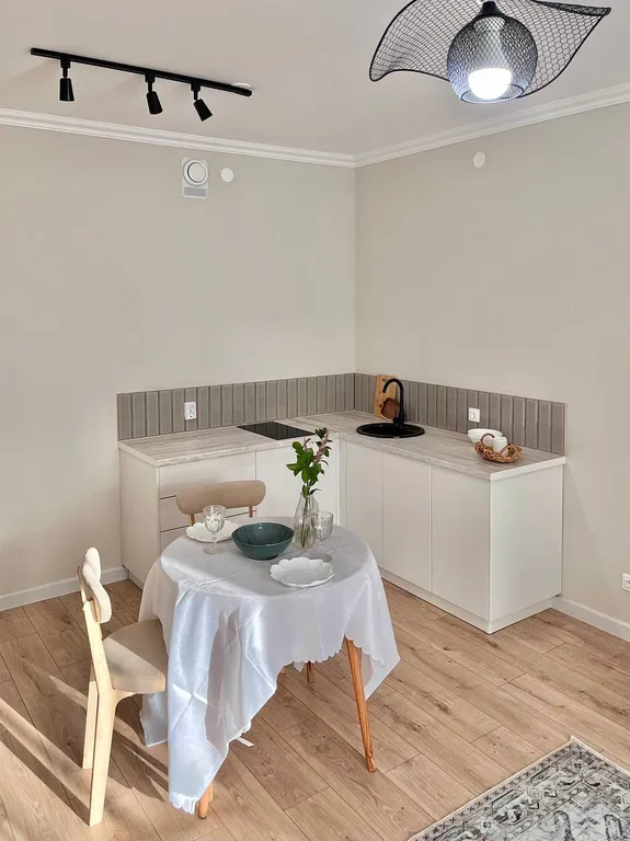 Уютная евродвухкомнатная квартира в центре