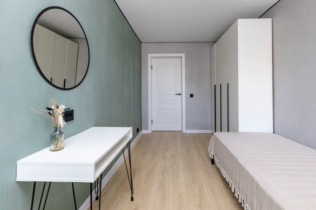 Уютная квартира с видом на горы и озеро