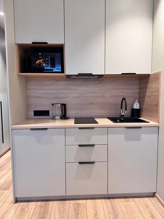 Квартира Квартира Ladoga Swit Apart — Санкт-Петербург