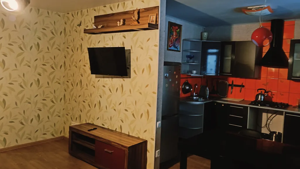 Просторная квартира в центре города