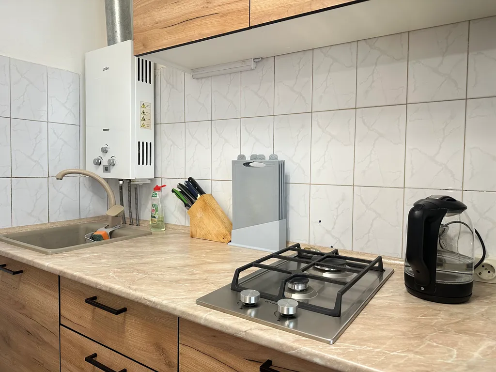 Уютная квартира в самом центре города