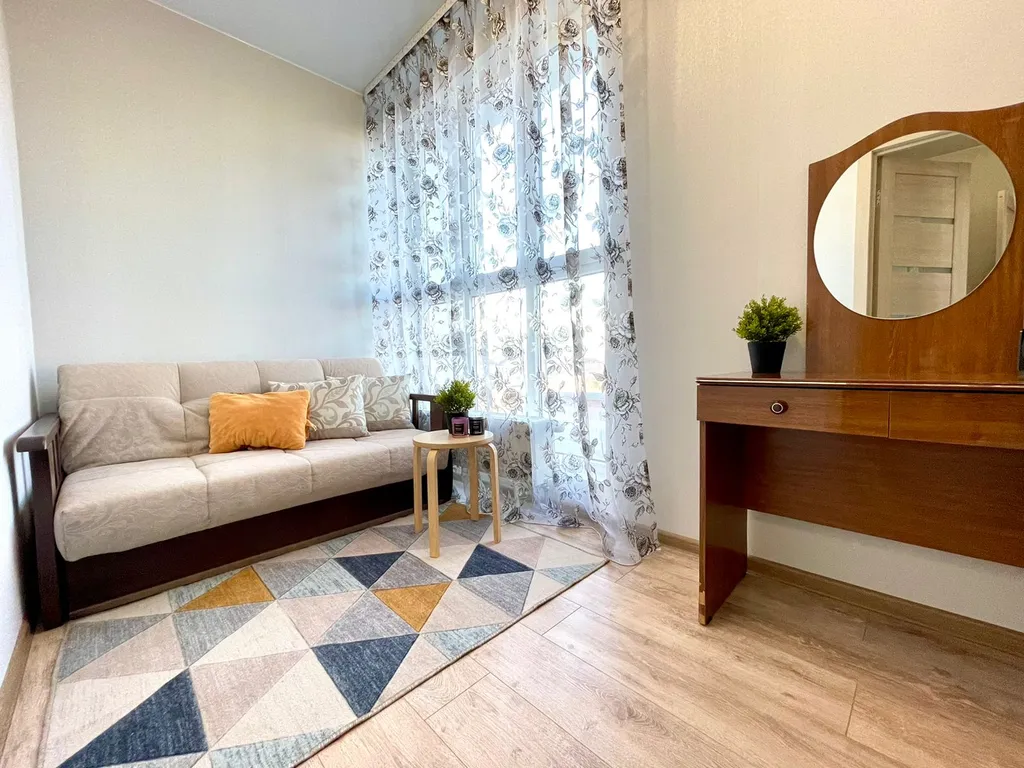 Квартира Стильная квартира с панорамным видом — Краснодар