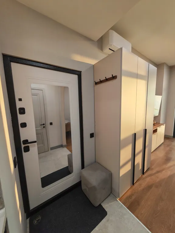 Квартира в центре города с видом на море