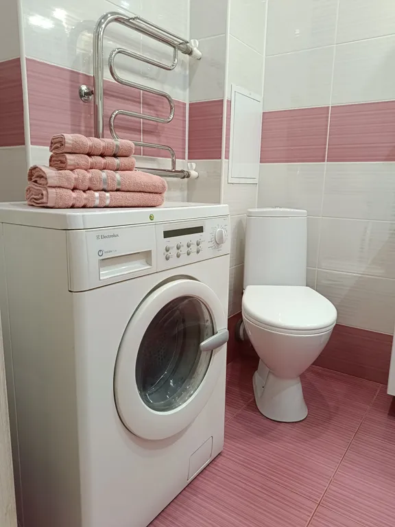 Просторная видовая однушка