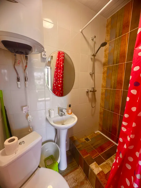 Квартира Квартира Студия с верандой — Судак