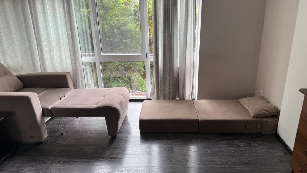 Студия в центре